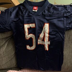 Vintage Bears Kids Urlacher Jersey